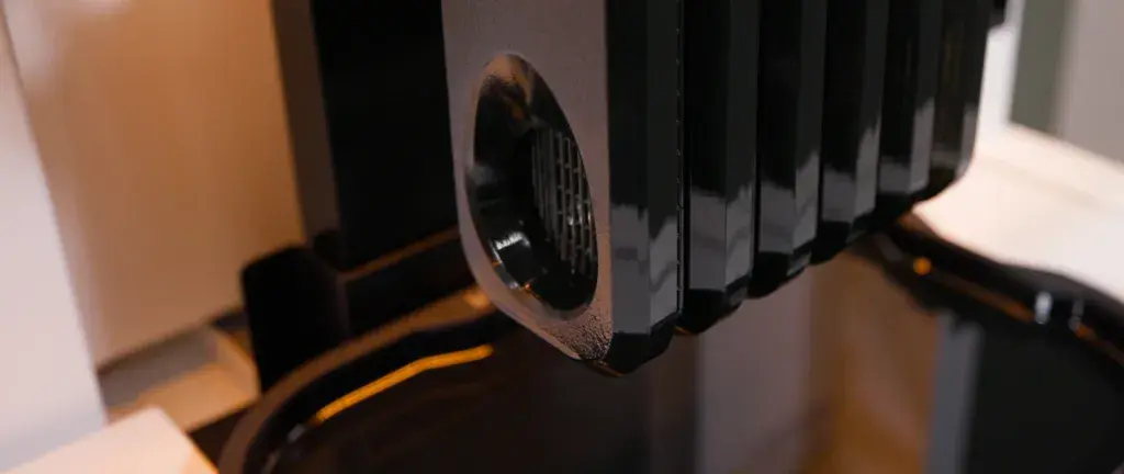 Figure 4 High Temp 150C FR Black | 3D Systems